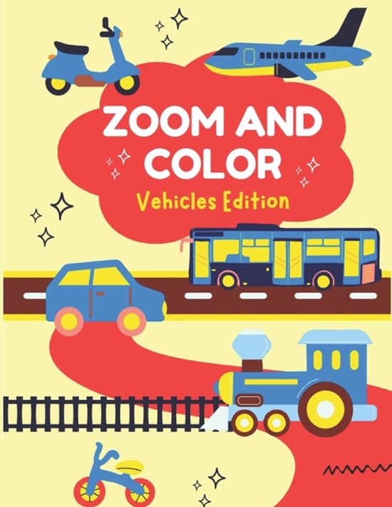 Zoom and Color - cover