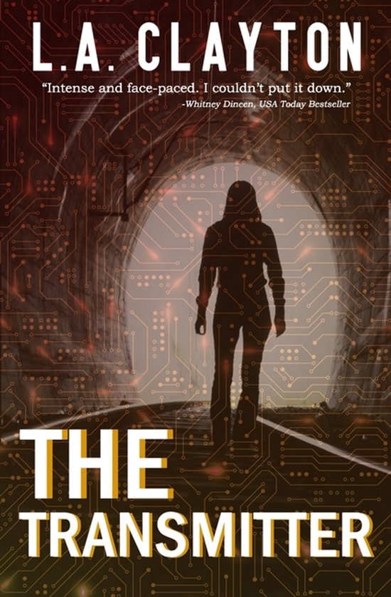 Tap-The Transmitter - cover