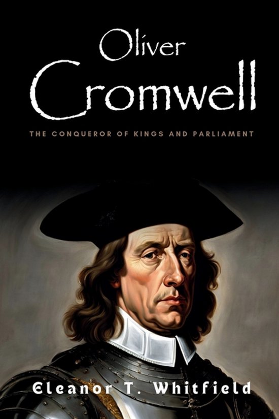 Oliver Cromwell - cover