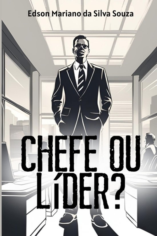 Chefe ou Líder? - cover