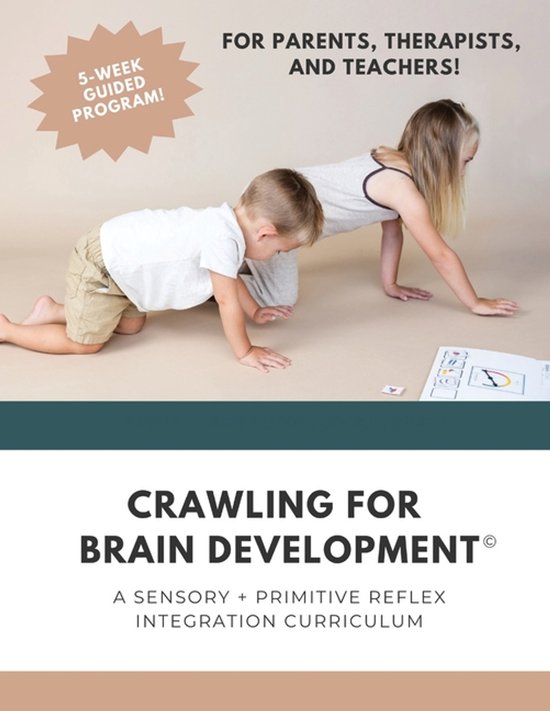 Crawling for Brain Development(c) - cover