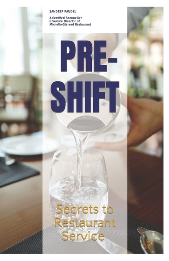 Pre-Shift - cover