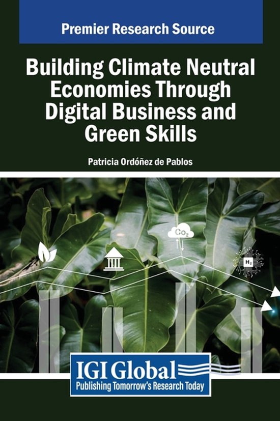 Building Climate Neutral Economies Through Digital Business  ... - cover