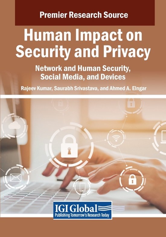 Human Impact on Security and Privacy: Network and Human Secu ... - cover