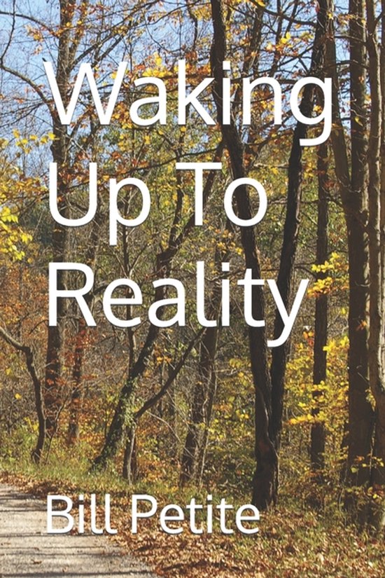 Waking Up To Reality - cover