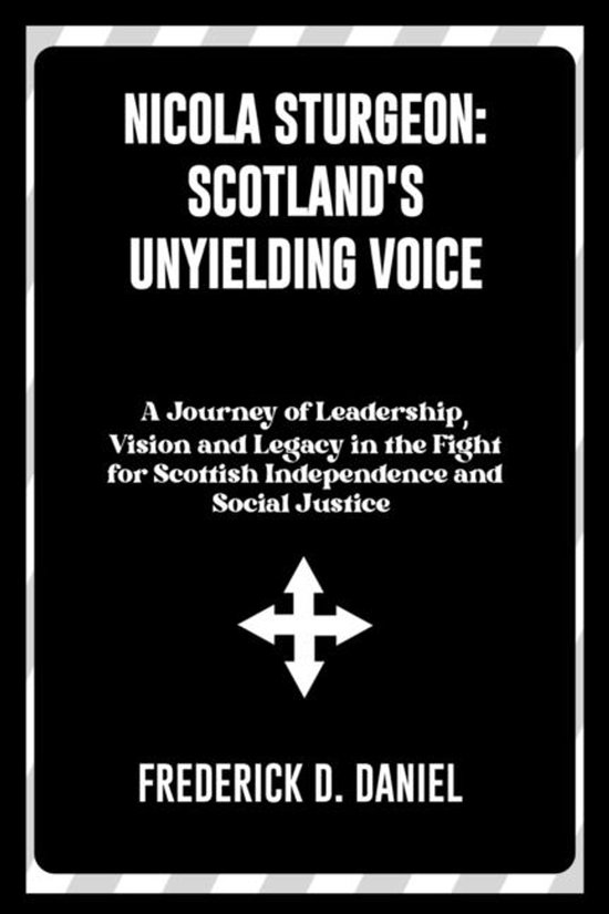 Nicola Sturgeon - cover