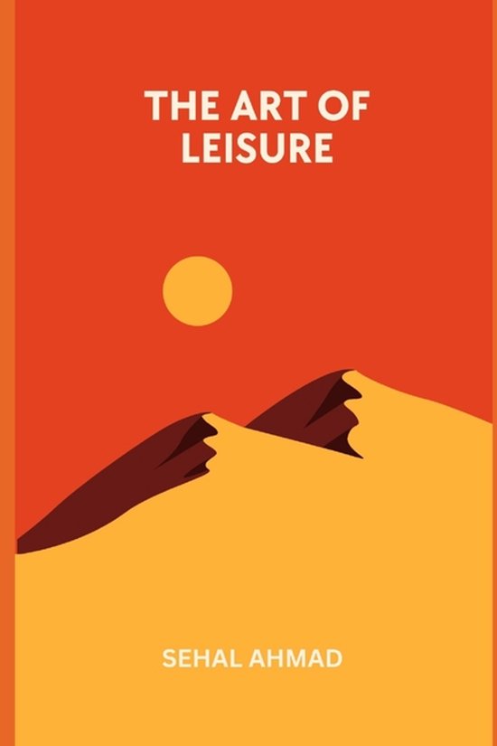 The Art of Leisure - cover