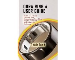 Oura Ring 4 User Guide