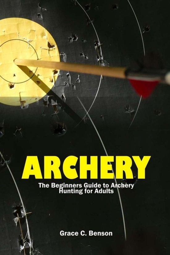 The Archery - cover