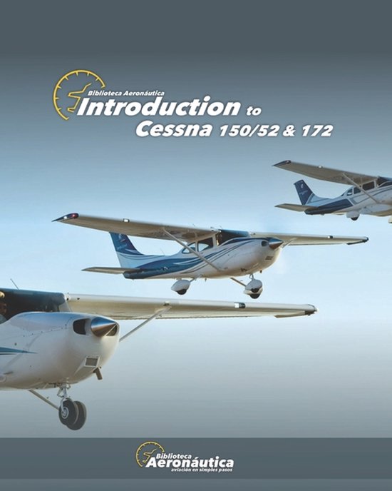 Introduction to Cessna 150/52 &172 - cover