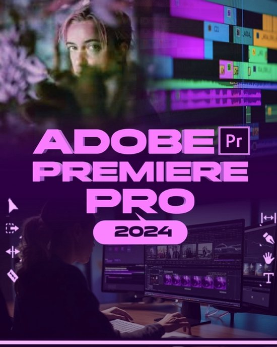 Adobe Premiere Pro 2024 - cover
