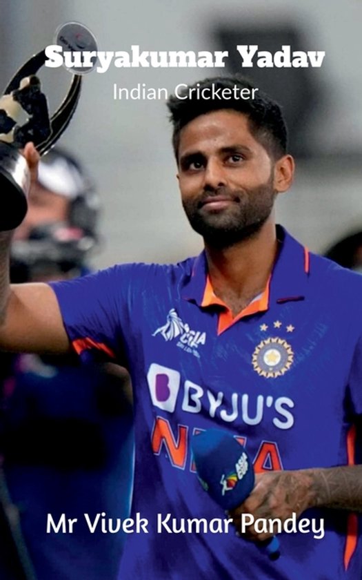 Suryakumar Yadav - cover