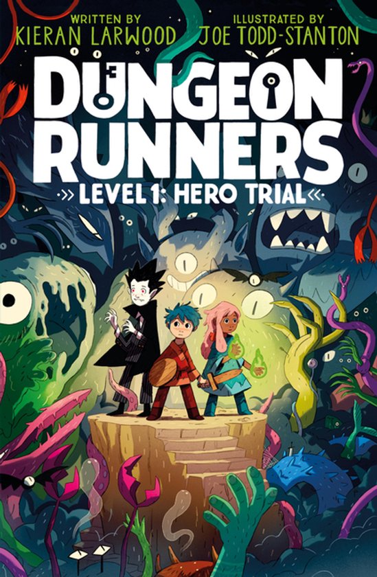 Dungeon Runners- Dungeon Runners: Hero Trial