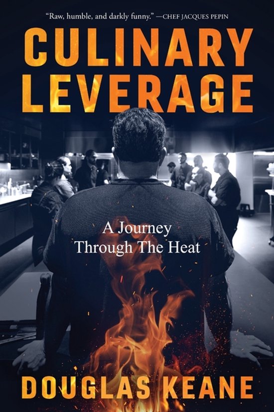 Culinary Leverage - cover
