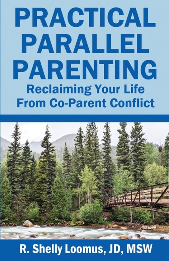 Practical Parallel Parenting - cover