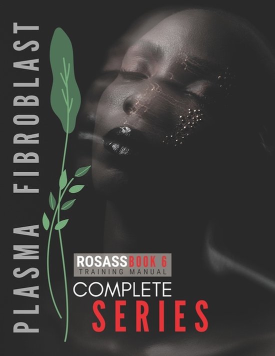 Plasma Fibroblast Complete series - cover