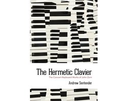Omslag van The Hermetic Clavier
