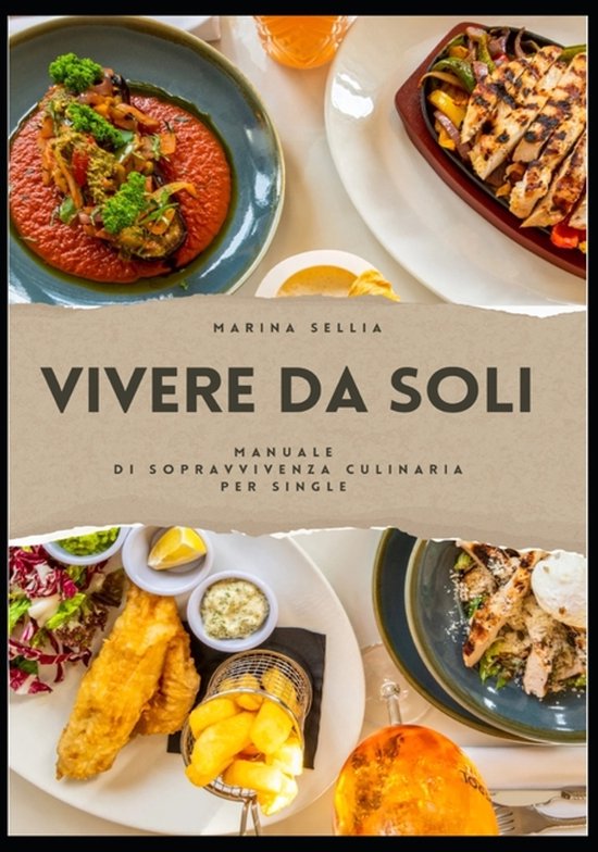 Vivere da Soli - cover