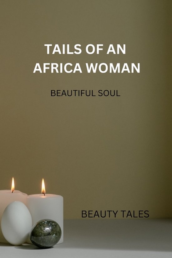 tails of an African women - cover
