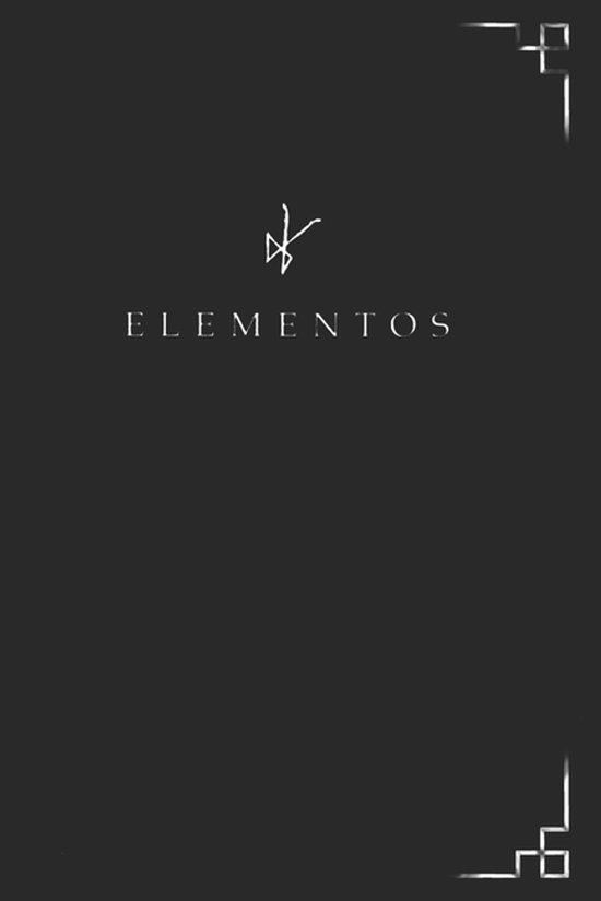Elementos (I) - cover