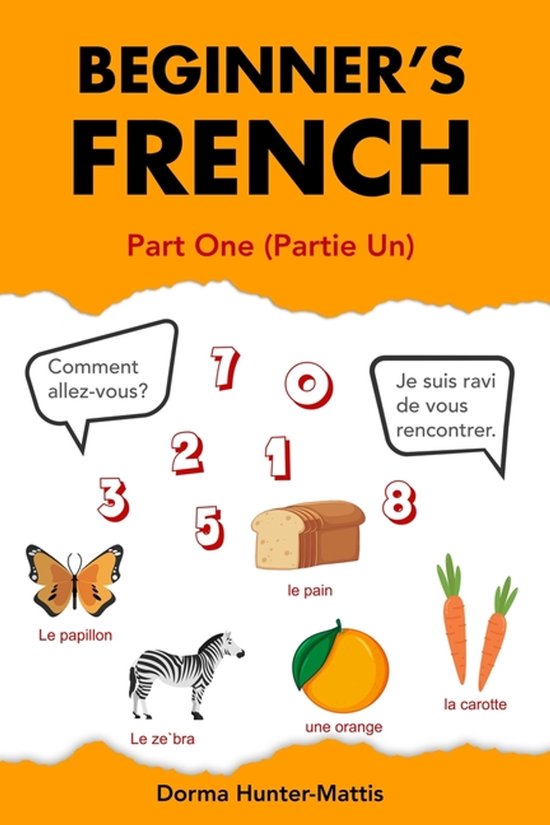 Beginner's French - cover