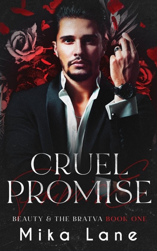 Beauty & the Bratva- Cruel Promise - cover