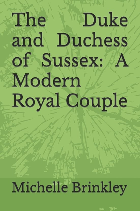 Thе Dukе and Duchеss of Sussеx - cover