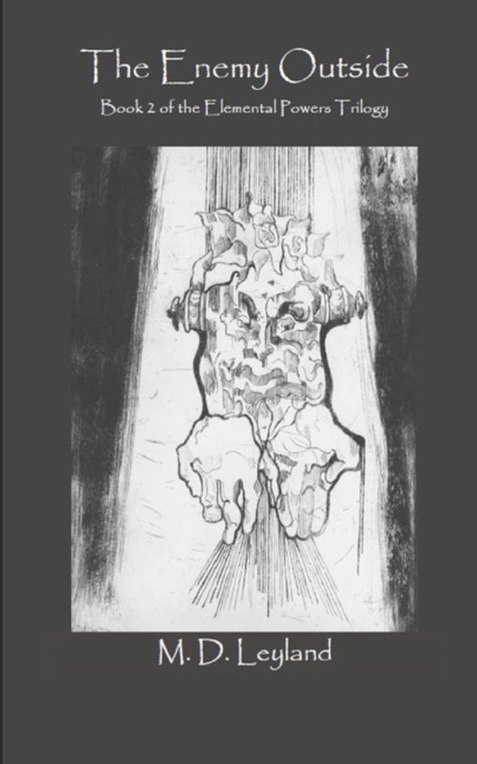 The Enemy Outside - cover