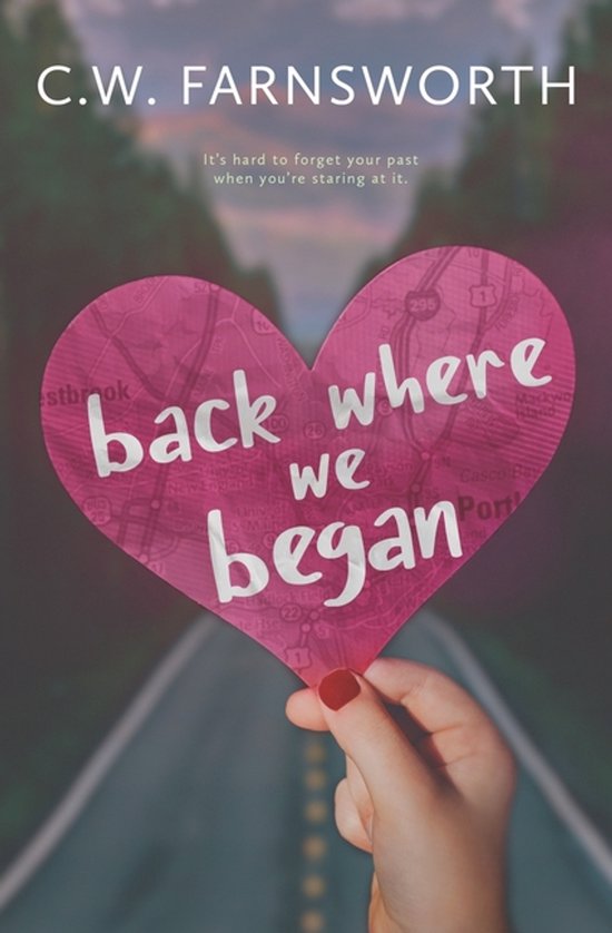 Back Where We Began - cover