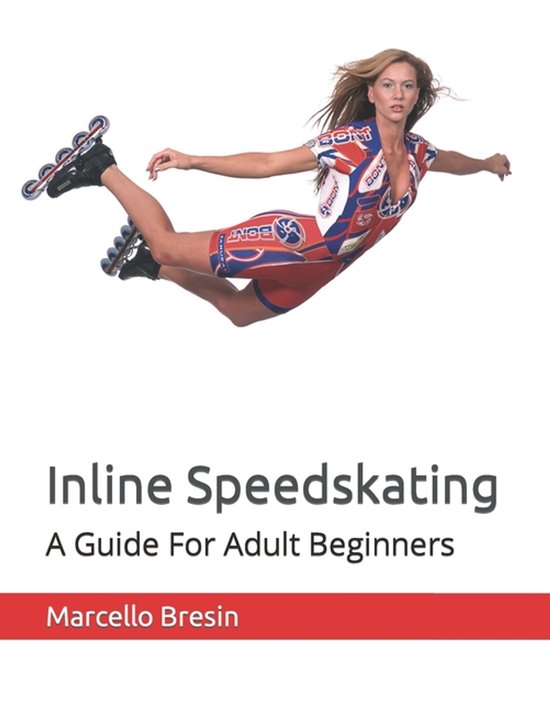 Inline Speedskating - cover