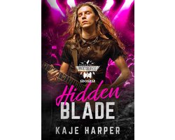 Hidden Blade (The Road to Rocktoberfest 2022)