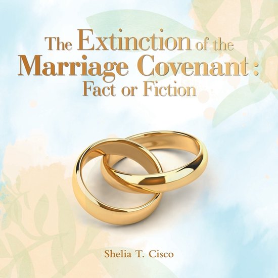 The Extinction of the Marriage Covenant - cover