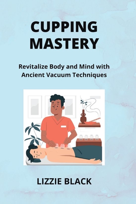 Cupping Mastery - cover