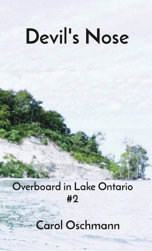 Devil's Nose - cover