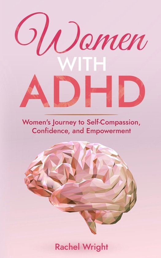 Women's Health and Empowerment Books- Women with ADHD - cover