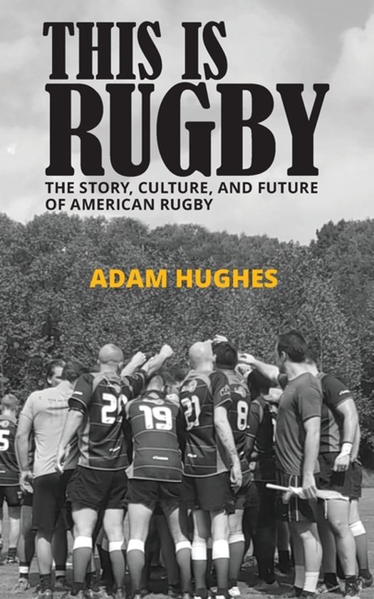 This Is Rugby - cover