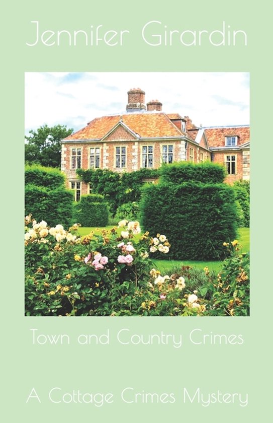 Town and Country Crimes - cover