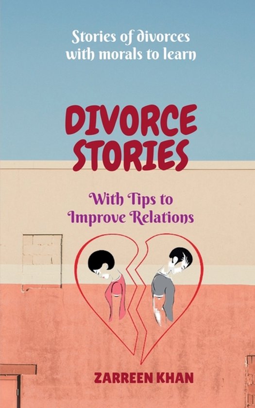 Divorce Stories - cover