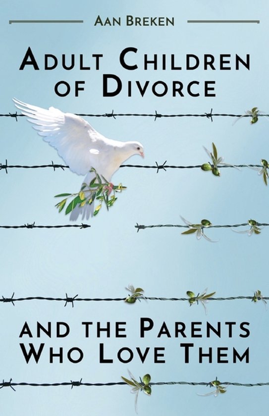 Adult Children of Divorce and the Parents Who Love Them - cover