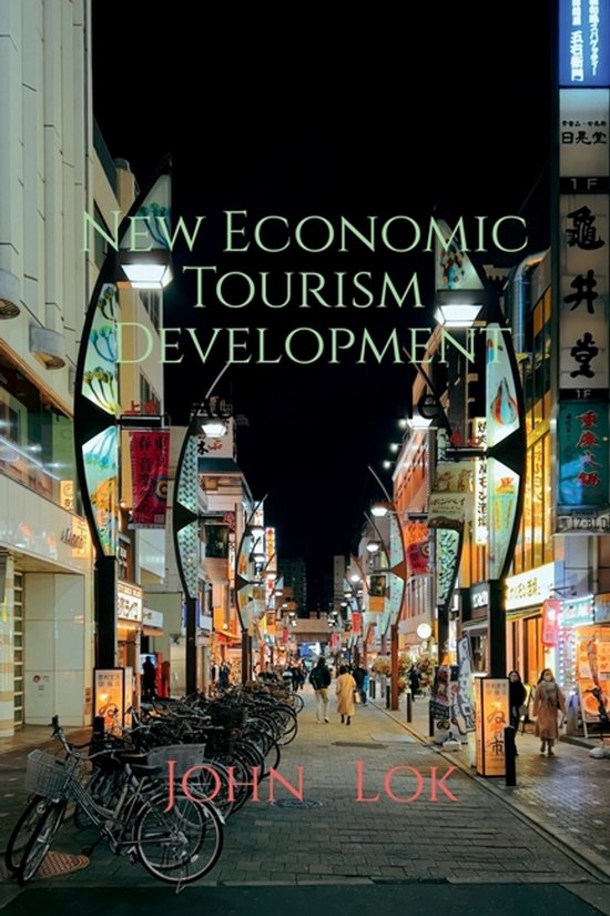 New Economic Tourism Development - cover