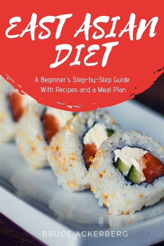 East Asian Diet - cover