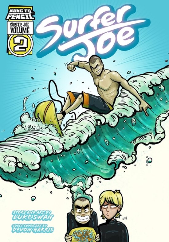 Surfer Joe- Surfer Joe - cover