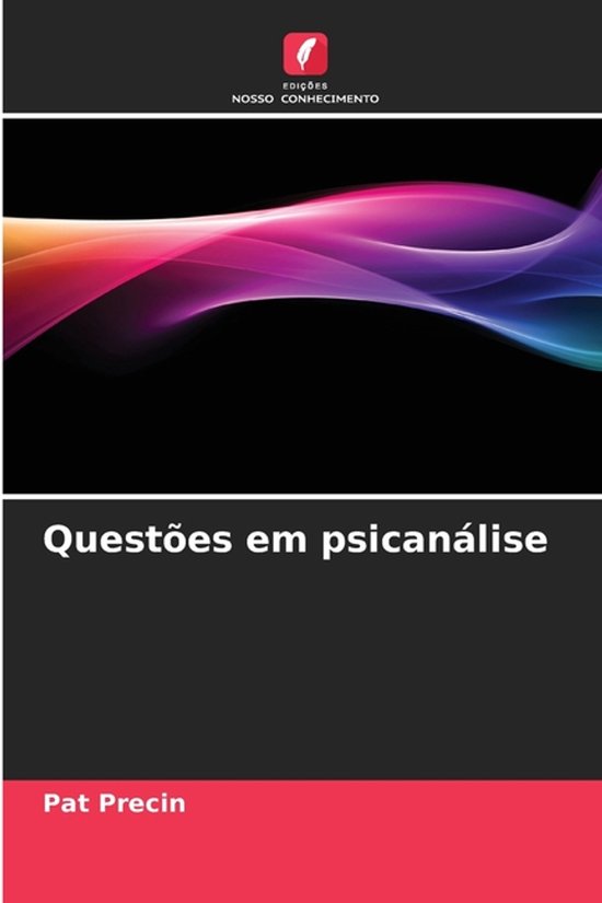 Questões em psicanálise - cover