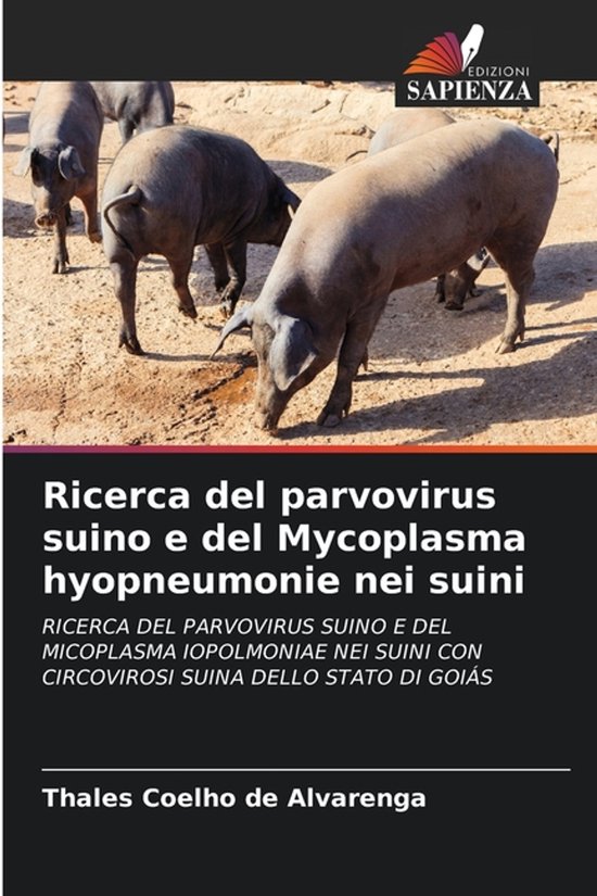 Ricerca del parvovirus suino e del Mycoplasma hyopneumonie n ... - cover