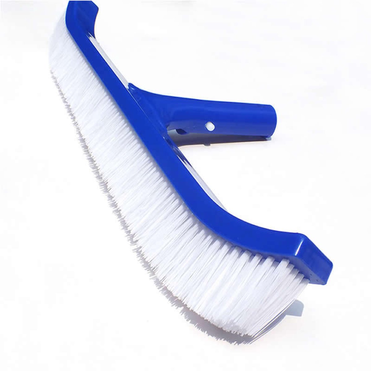 18 inch zwembadborstel zwembadbodemborstel zwembadreinigingsgereedschap zwembadwandborstel