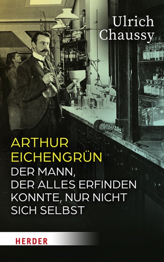 Arthur Eichengrun - cover