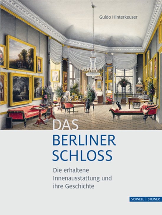 Das Berliner Schloss - cover