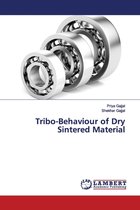 Tribo-Behaviour of Dry Sintered Material