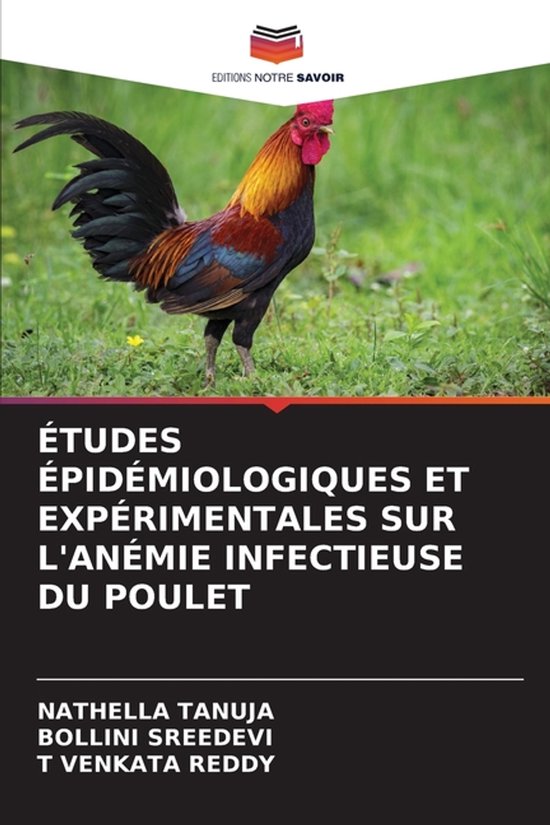 Études Épidémiologiques Et Expérimentales Sur l'Anémie  ... - cover