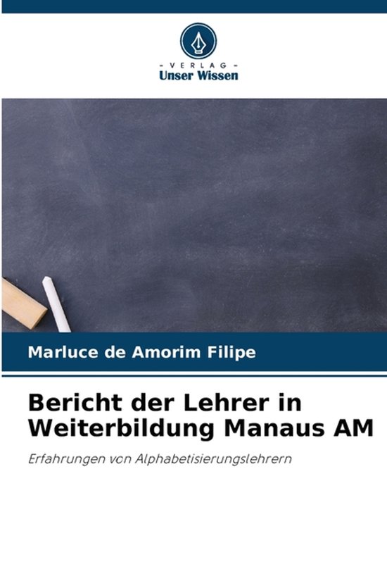 Bericht der Lehrer in Weiterbildung Manaus AM - cover